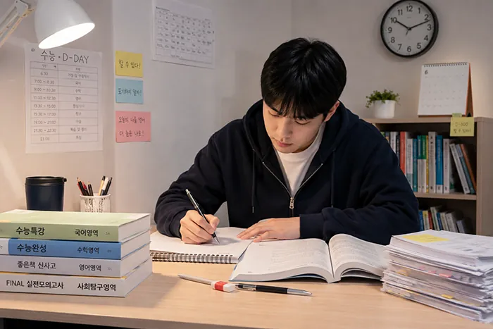 혼자 공부하는 학생